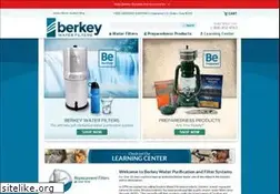 Sites similar to berkeywaterfilters.com