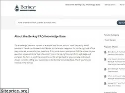 Sites similar to berkeywaterkb.com