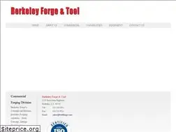Sites similar to berkforge.com