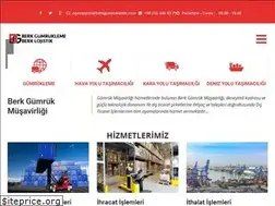 Sites similar to berkgumrukleme.com