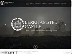 Sites similar to berkhamstedcastle.org.uk