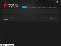 Sites similar to berkhausen.de