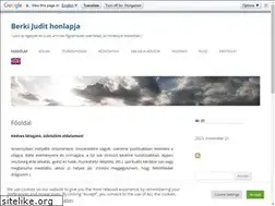 Sites similar to berkijudit.hu