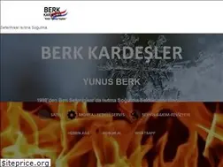 Sites similar to berkkardesler.com.tr