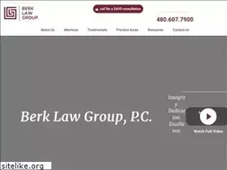Sites similar to berklawgroup.com