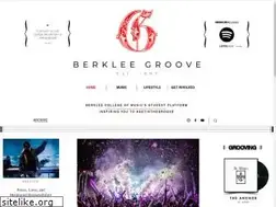 Sites similar to berkleegroove.com