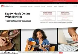 Sites similar to berkleemusicnetwork.com