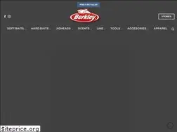Sites similar to berkley-fishing.com.au