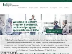 Sites similar to berkley-ps.com