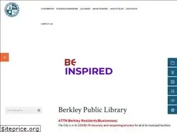 Sites similar to berkley.lib.mi.us