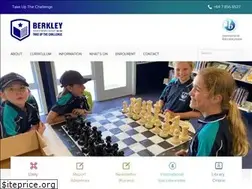 Sites similar to berkley.school.nz