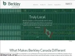 Sites similar to berkleycanada.com