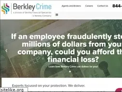 Sites similar to berkleycrime.com