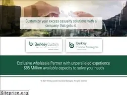 Sites similar to berkleycustom.com