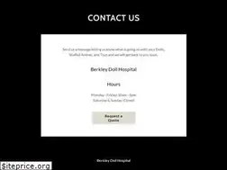 Sites similar to berkleydollhospital.com