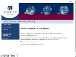 Sites similar to berkleyenrichment.com