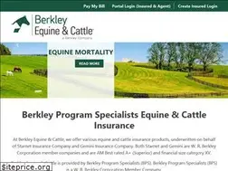 Sites similar to berkleyequine.com