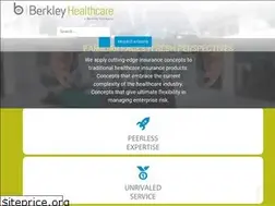 Sites similar to berkleyhealthcare.com