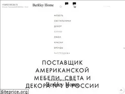 Sites similar to berkleyhome.ru