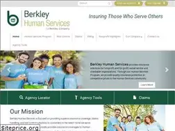 Sites similar to berkleyhumanservices.com