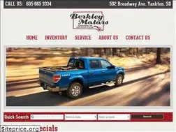 Sites similar to berkleymotors.net