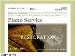 Sites similar to berkleypiano.com