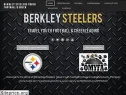 Sites similar to berkleysteelers.net