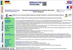 Sites similar to berklix.com
