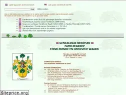 Sites similar to berkman-gen.nl