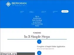Sites similar to berkmanfinancial.com
