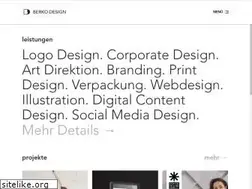 Sites similar to berkodesign.com
