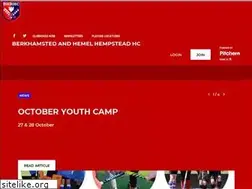 Sites similar to berkohockeyclub.com
