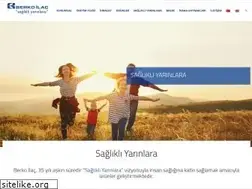 Sites similar to berkoilac.com.tr