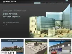 Sites similar to berkoinsaat.com