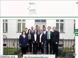 Sites similar to berkon.de