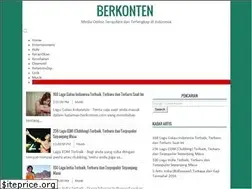 Sites similar to berkonten.com
