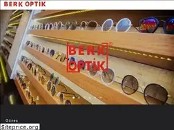 Sites similar to berkoptik.com.tr
