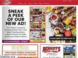 Sites similar to berkotfoods.com