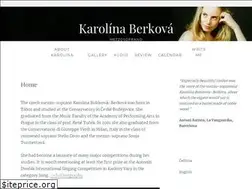 Sites similar to berkova.cz