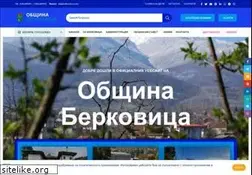 Sites similar to berkovitsa.com