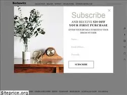 Sites similar to berkowitz.com.au