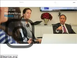 Sites similar to berkowitzlawfirm.com