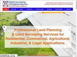 Sites similar to berks-surveying.com