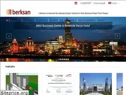 Sites similar to berksan.com