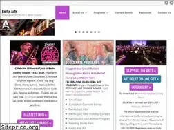 Sites similar to berksarts.org