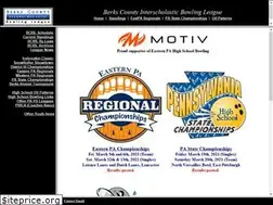 Sites similar to berksbowling.com
