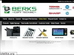 Sites similar to berkscopytech.com