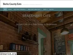 Sites similar to berkscountyeats.com
