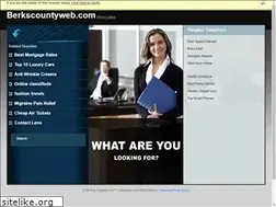Sites similar to berkscountyweb.com