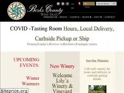 Sites similar to berkscountywinetrail.com